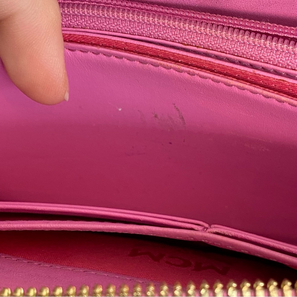 MCM Multi Color Wallet - Picture 12 of 16